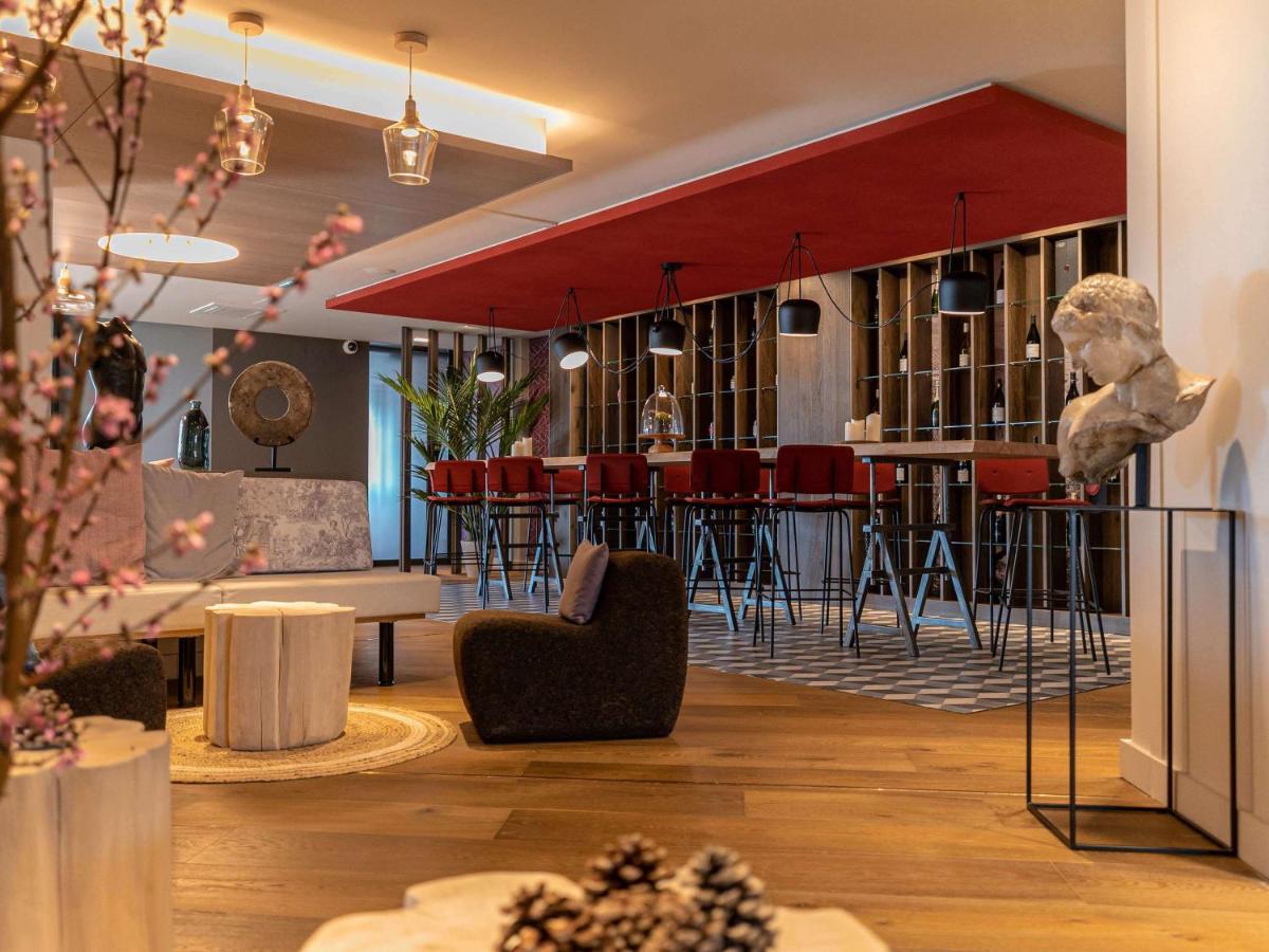 Mercure Valence Valence  Zewnętrze zdjęcie